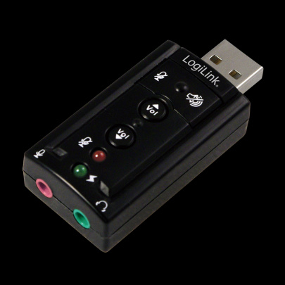 Logilink UA0078 7.1 USB Hangkártya