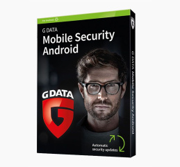 G Data Mobile Security for Android 1 Felhasználó 1 Év HUN Online Licenc