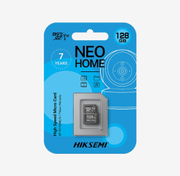 HikSEMI 16GB microSDHC Neo Home Class 10 UHS-I adapter nélkül