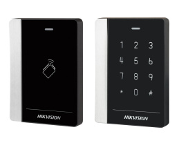 Hikvision DS-K1102AE Pro 1102A Series Card Reader Black