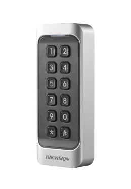 Hikvision DS-K1107AMK Card Reader Silver/Black