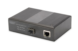 Digitus Industrial Gigabit Ethernet SFP Media Converter