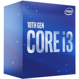 Intel Core i3-10100F 3,6GHz 6MB LGA1200 BOX