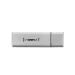 Intenso 8GB Alu-Line USB2.0 Silver