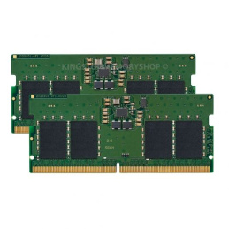 Kingston 16GB DDR5 4800MHz Kit(2x8GB) SODIMM