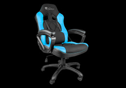 Natec Genesis SX33 Gaming Chair Black/Blue