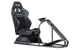 Next Level Racing GT Racer Cockpit Black
