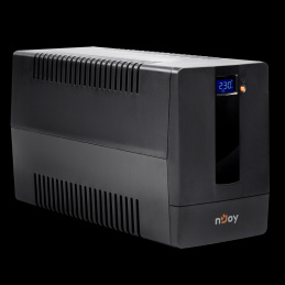 Njoy PWUP-LI060H1-AZ01B Horus Plus 600 LCD 600VA UPS