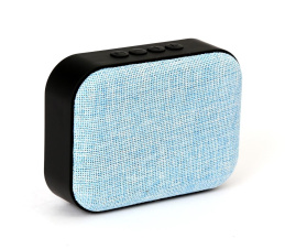 Platinet Omega OG58BL Wireless Bluetooth Speaker Fabric Blue