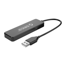 Orico 4 Ports USB2.0 HUB Black