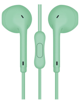 Platinet FreeStyle EarPhones Headset Green