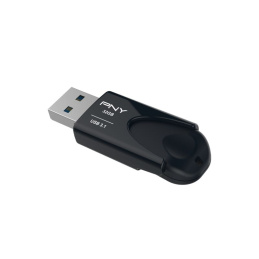 PNY 32GB Attaché 4 Flash Drive USB3.1 Black