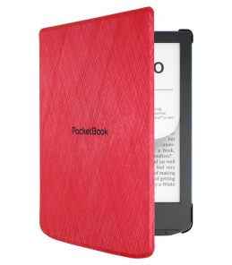 PocketBook PB629/634 Shell Red