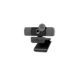 ProXtend X302 Webkamera Black