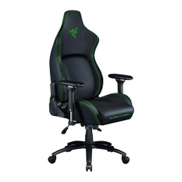 Razer Iskur XL Gaming Chair Black/Green