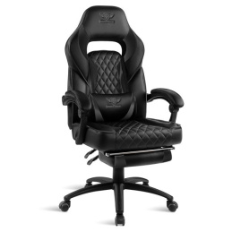 Spirit Of Gamer Mustang Gaming Chair Black