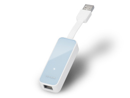 TP-Link UE200 USB2.0 to 100Mbps Ethernet Network Adapter White