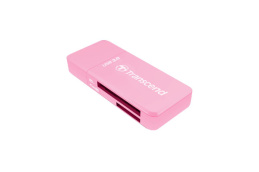 Transcend RDF5 USB3.0 Card Reader Pink