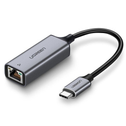 UGREEN USB-C Ethernet Adapter Grey