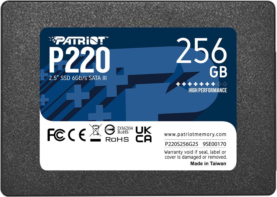 Patriot 256GB 2,5