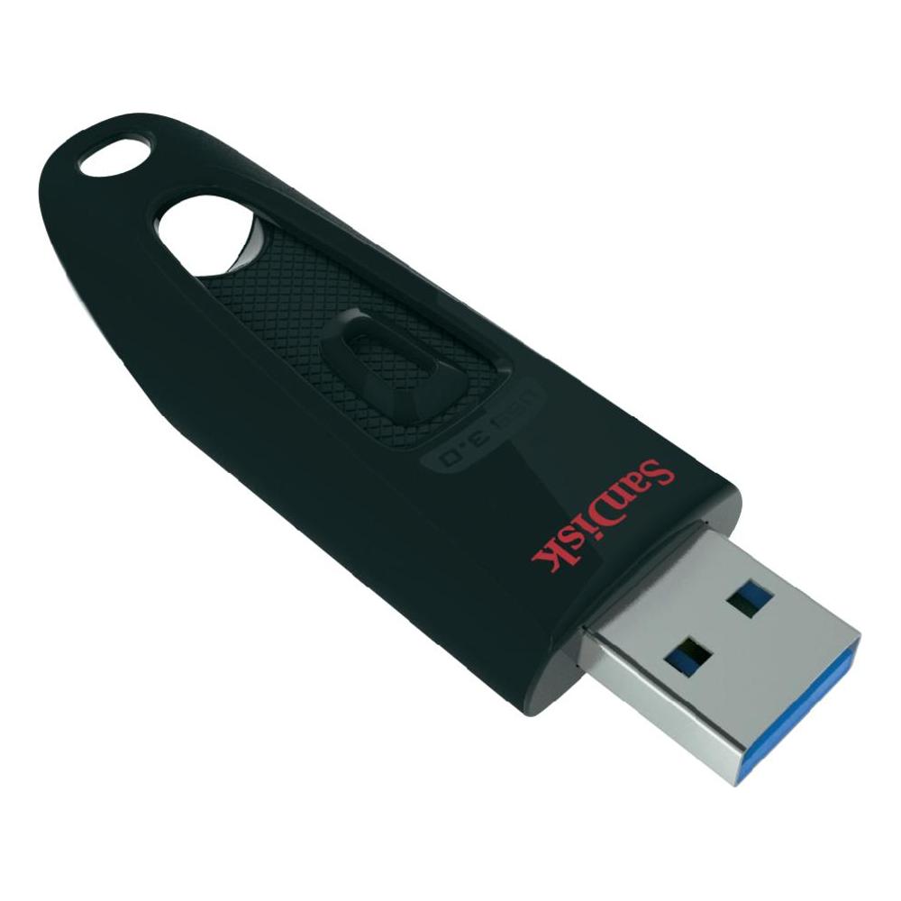 Sandisk 16GB Cruzer Ultra USB3.0 Black